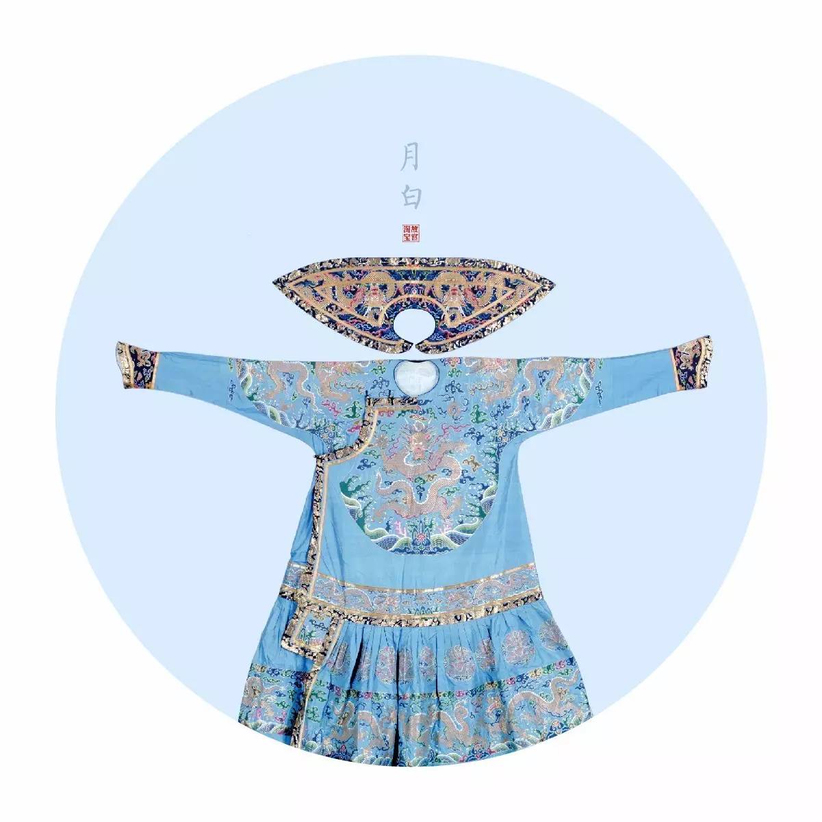 中國最美的配色：紫禁城古建筑的色彩美！