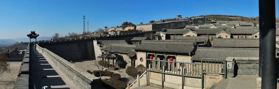 十處有特色的中國(guó)古建筑