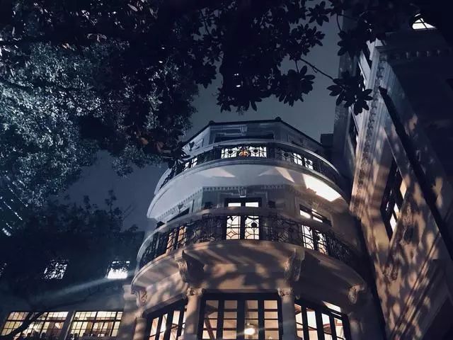 上海老宅，沉寂百年“榮宅”一躍成為時(shí)尚圣地