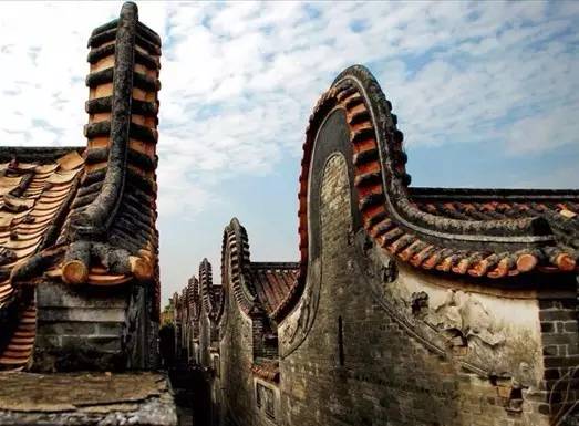 中國古建筑·古建筑屋頂設計介紹