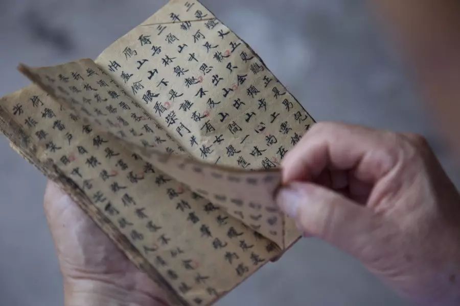 中國古建筑,千年古村不會(huì)消失但卻只剩下老房