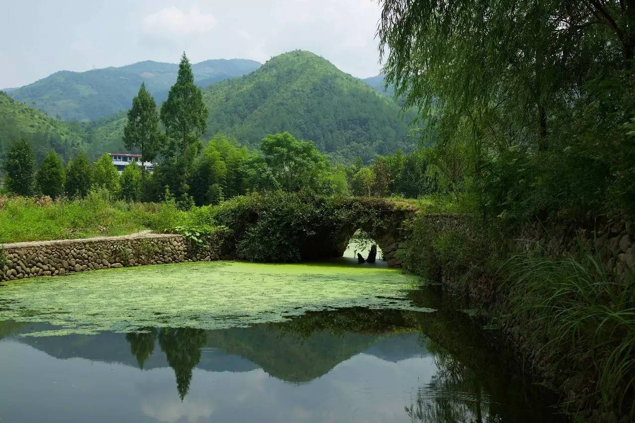 中國(guó)古建筑，千年古村不會(huì)消失但卻只剩下老房