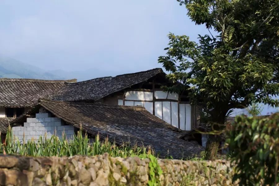 中國古建筑，千年古村不會(huì)消失但卻只剩下老房