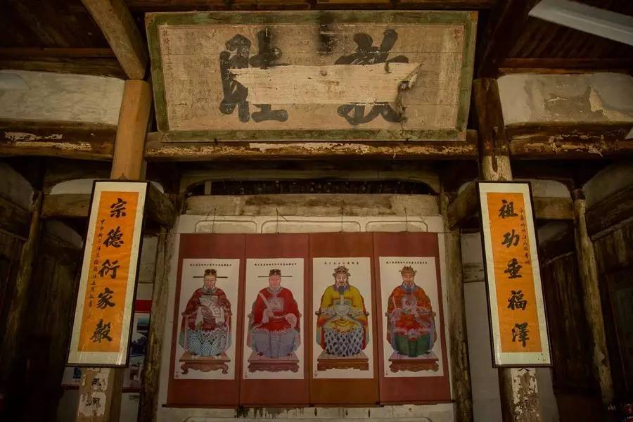 中國古建筑，千年古村不會(huì)消失但卻只剩下老房