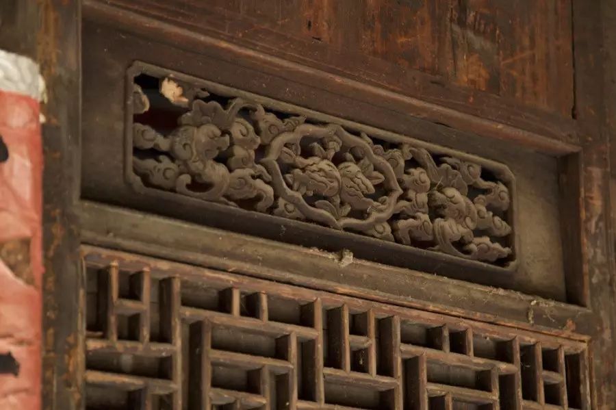 中國古建筑，千年古村不會(huì)消失但卻只剩下老房