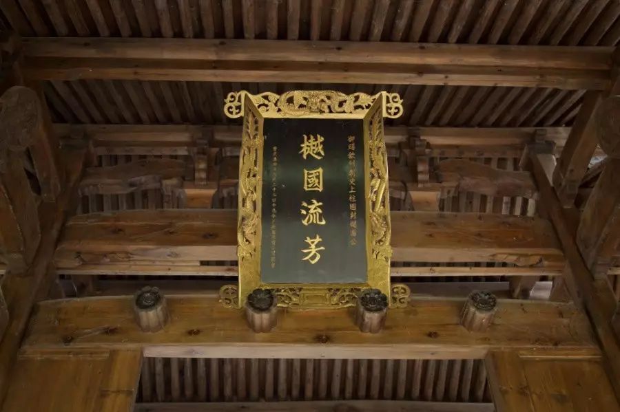 中國古建筑，千年古村不會(huì)消失但卻只剩下老房