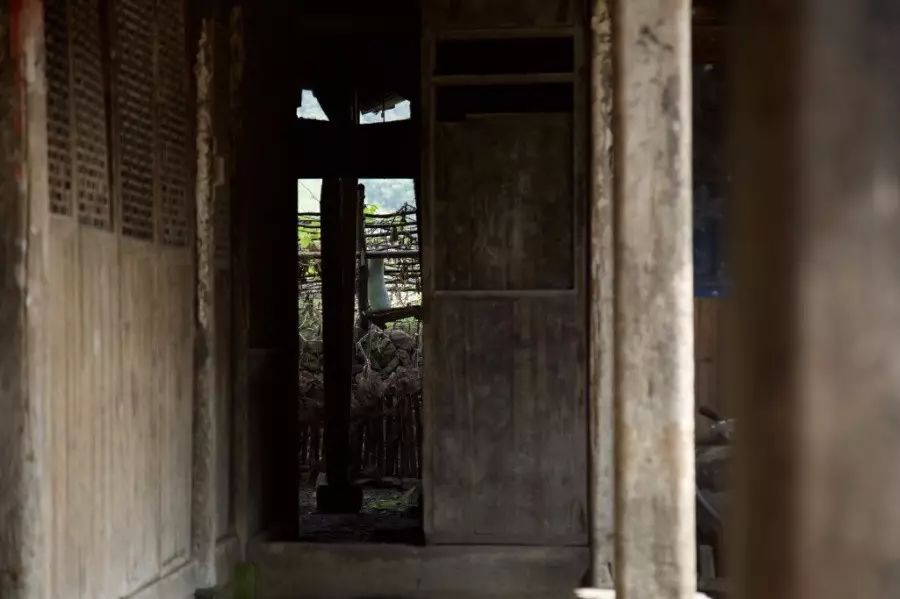 中國古建筑，千年古村不會(huì)消失但卻只剩下老房