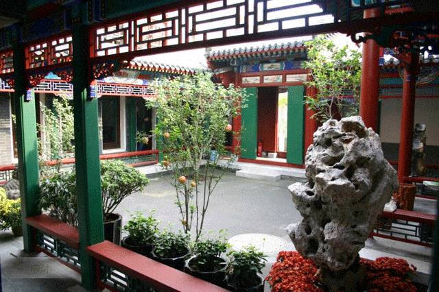 中國(guó)的四合院，才是真正的豪宅!