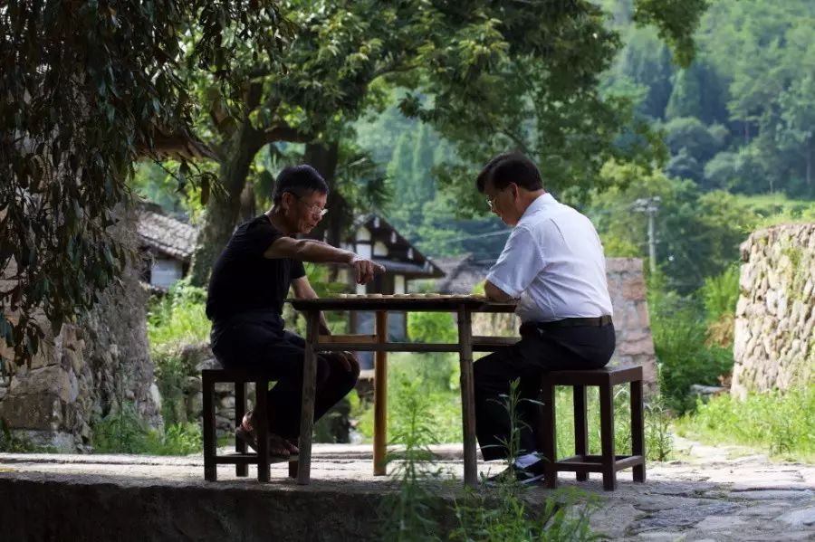 中國(guó)古建筑，千年古村不會(huì)消失但卻只剩下老房