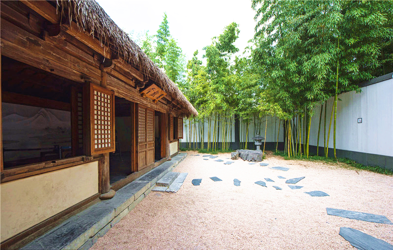 蘇州博物館，空間與園林的完美結(jié)合