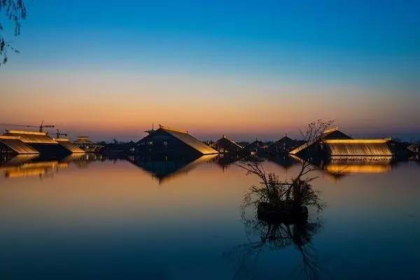 膩害了，上海有座40000㎡的水下博物館