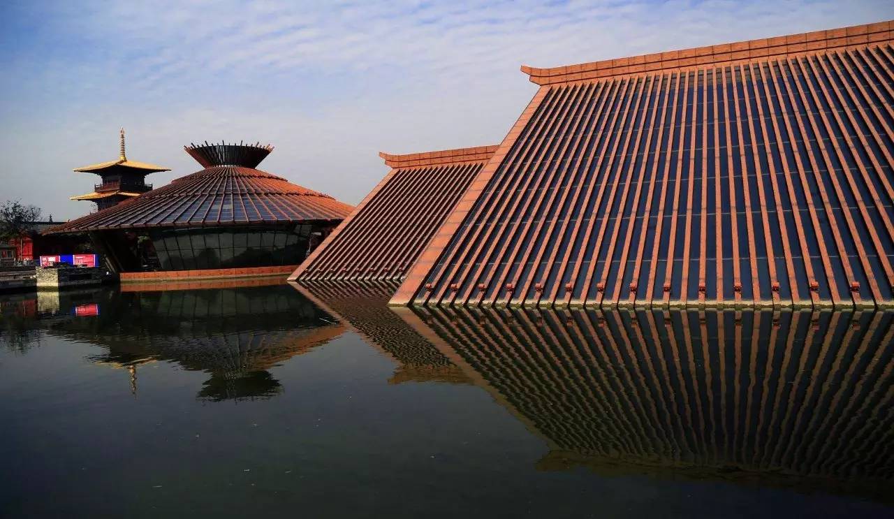 膩害了，上海有座40000㎡的水下博物館