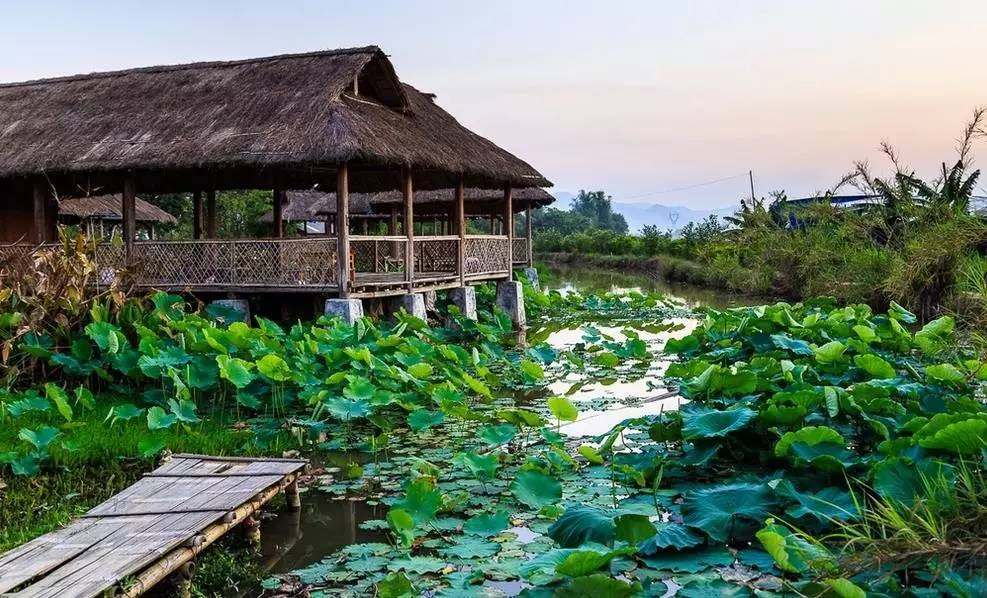 中國建筑六大門派之一，川派建筑