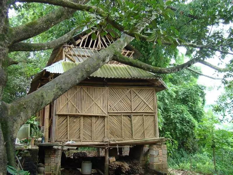 中國建筑六大門派之一，川派建筑