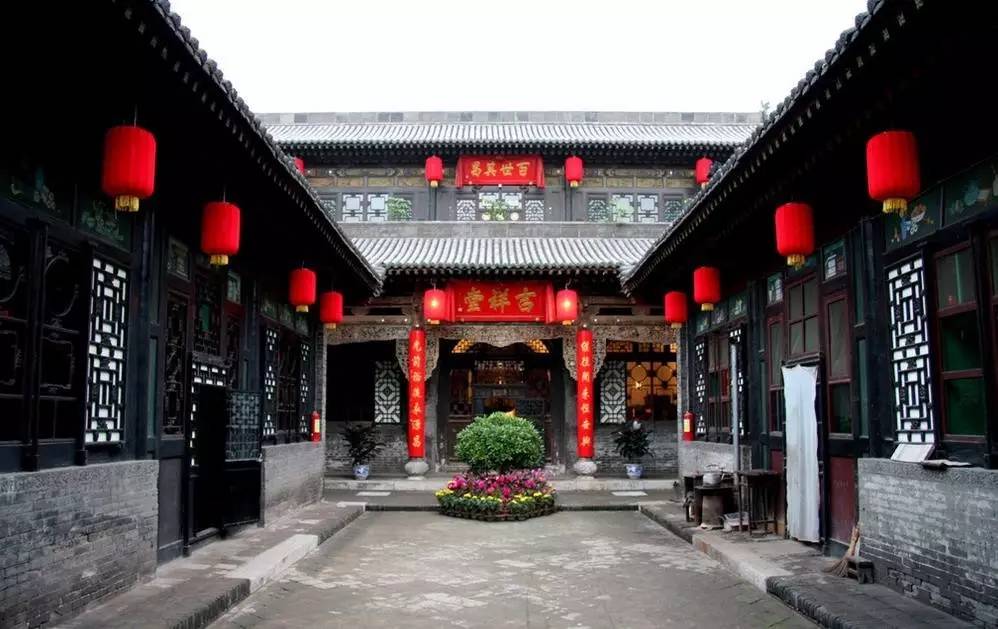 中國(guó)建筑六大門(mén)派之一，京派建筑