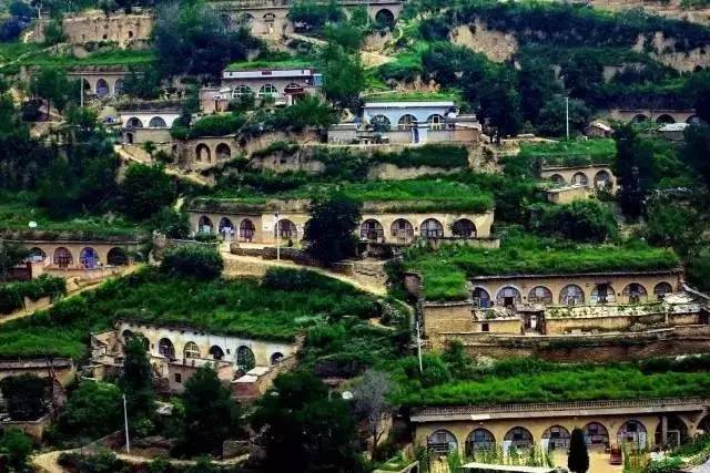 中國(guó)建筑六大門(mén)派之一，晉派建筑