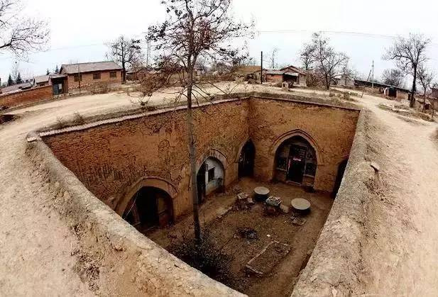 中國(guó)建筑六大門(mén)派之一，晉派建筑