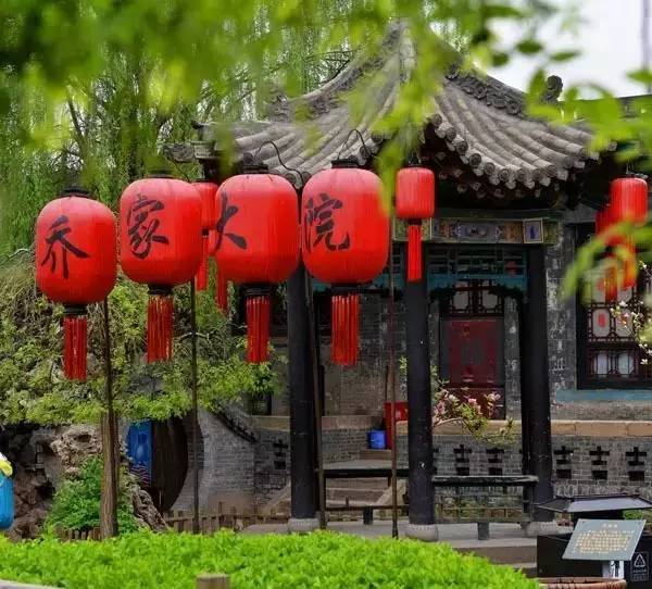 中國建筑六大門派之一，晉派建筑