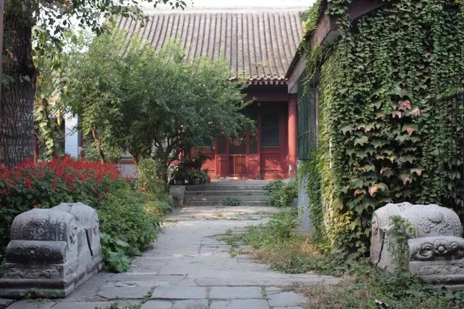 中國(guó)建筑六大門(mén)派之一，京派建筑