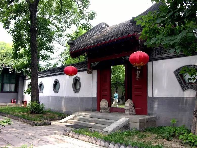 中國建筑六大門派之一，京派建筑