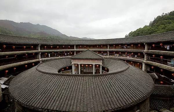 中國建筑六大派之一，閩派建筑