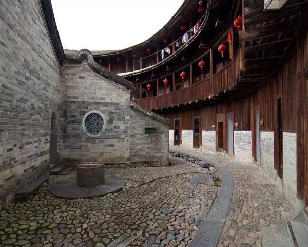 中國建筑六大派之一，閩派建筑