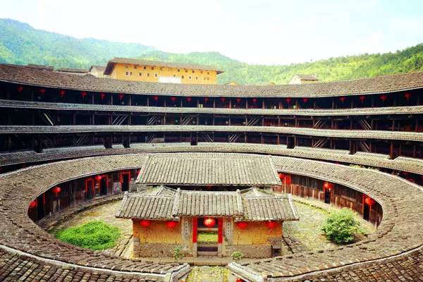 中國建筑六大派之一，閩派建筑