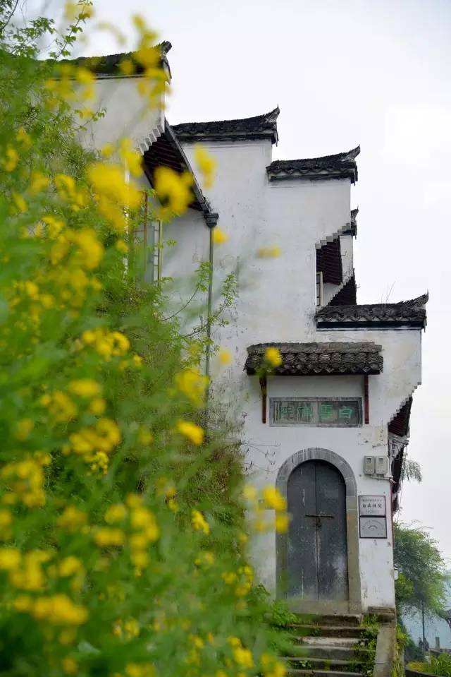 中國(guó)建筑六大派之一，皖派建筑