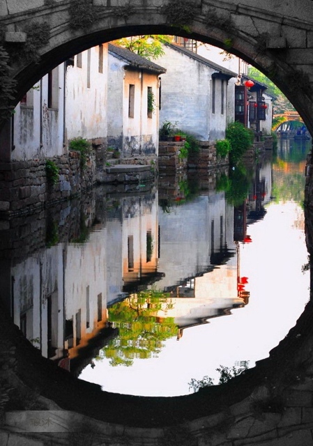 中國建筑六大派之一，皖派建筑