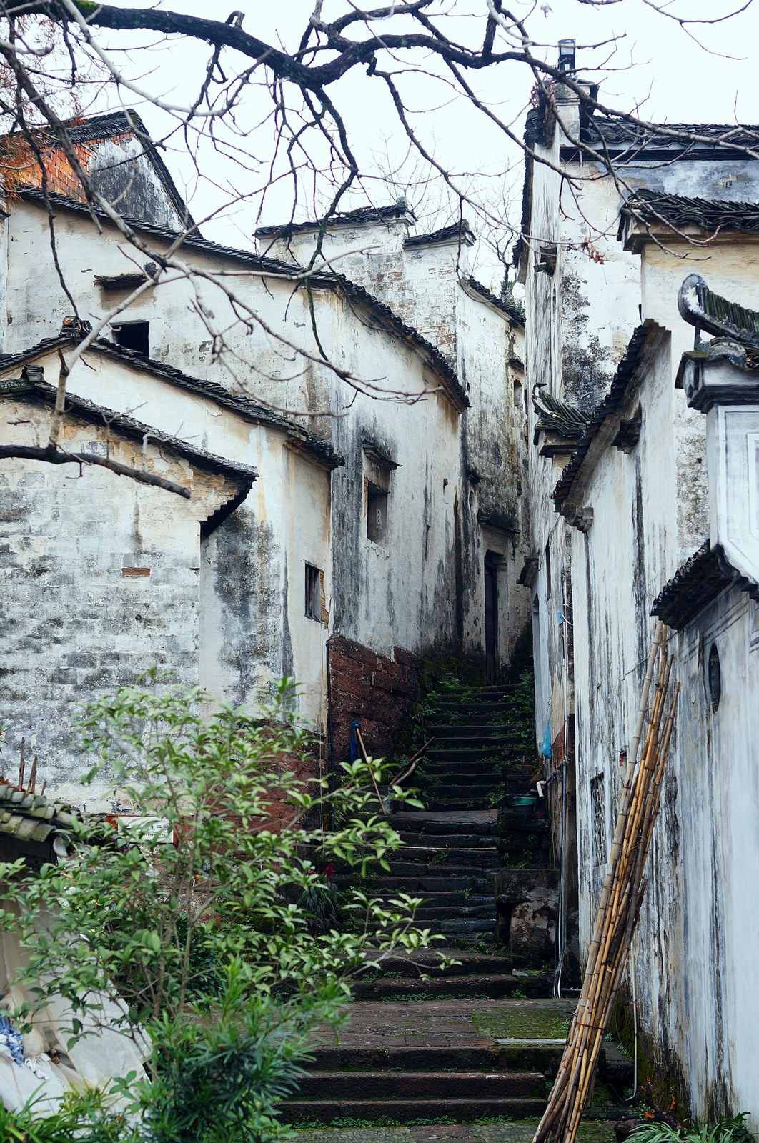 中國建筑六大派之一，皖派建筑