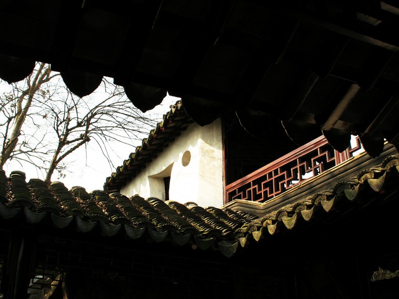 中國(guó)建筑六大派之一，皖派建筑