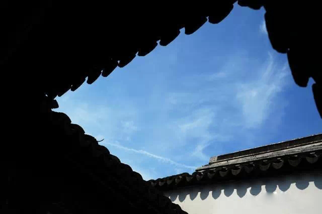 中國(guó)建筑六大派之一，皖派建筑