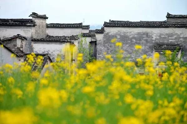 中國建筑六大派之一，皖派建筑