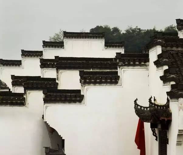 中國(guó)建筑六大派之一，皖派建筑