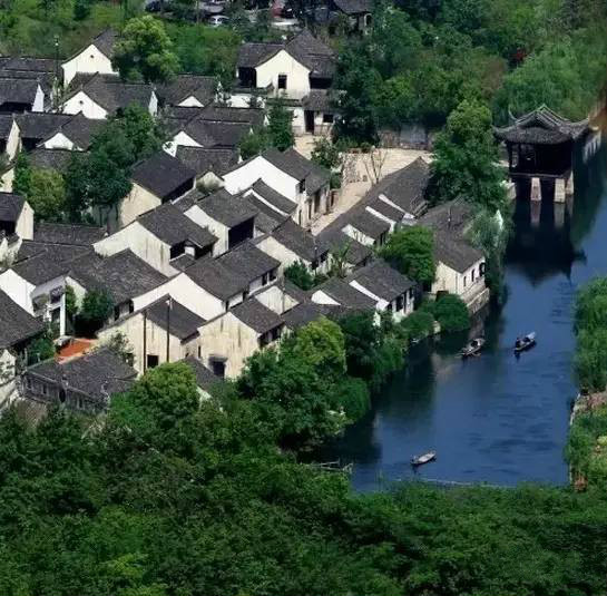 古建筑，一片瓦，遮風(fēng)擋雨