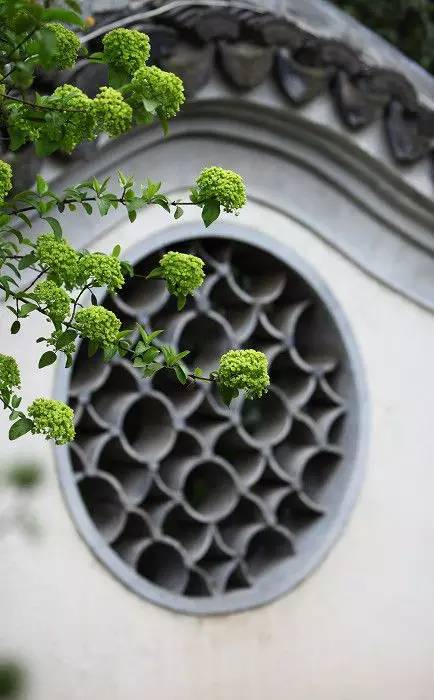 古建筑，一片瓦，遮風(fēng)擋雨