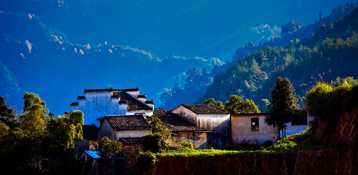 美的刺目的中國古建筑 歷經(jīng)世間滄桑、歲月荏苒
