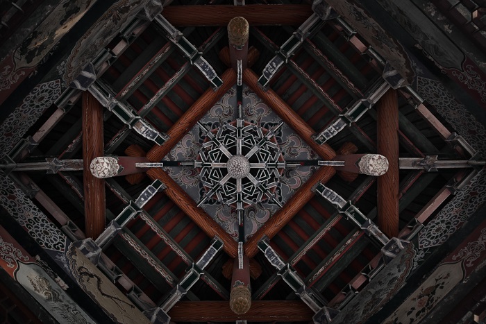 美的刺目的中國古建筑 歷經(jīng)世間滄桑、歲月荏苒