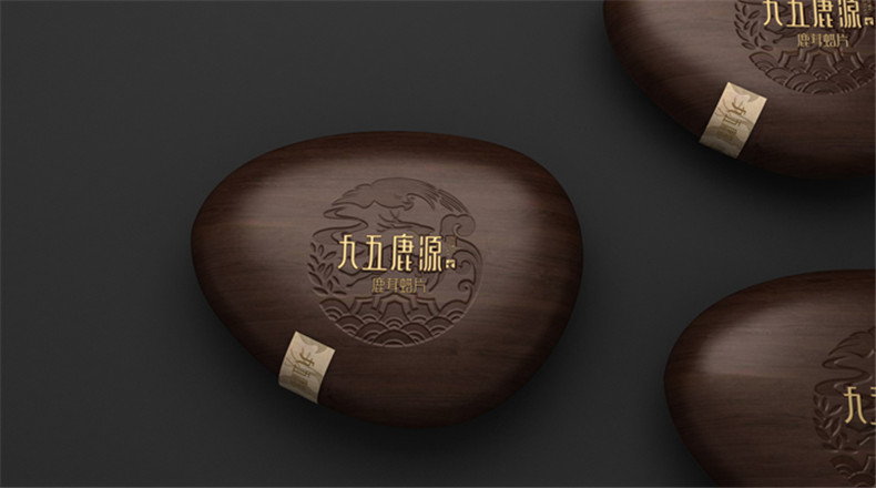 鹿茸片、鹿茸粉包裝設(shè)計