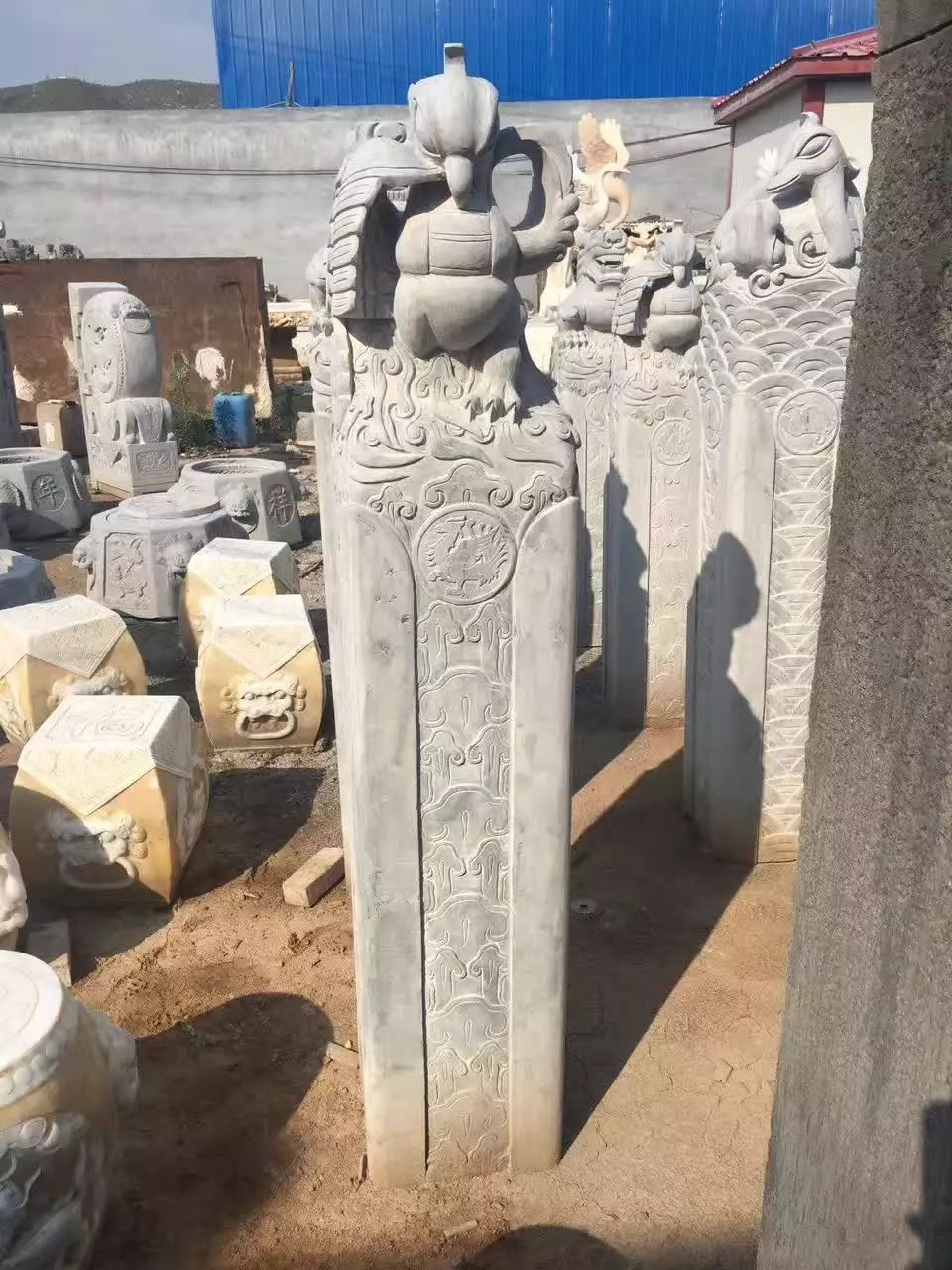 超詳細(xì)講解拴馬樁的前生今世!