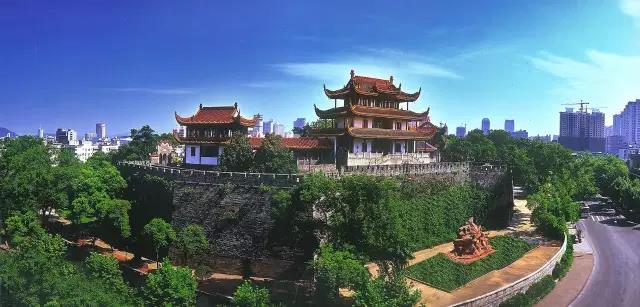 中國十大文化名樓：古詩里的亭臺樓閣美哉！