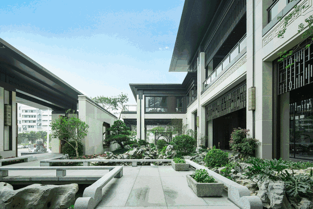 五個古香古色的中式庭院：園林景觀美哉！