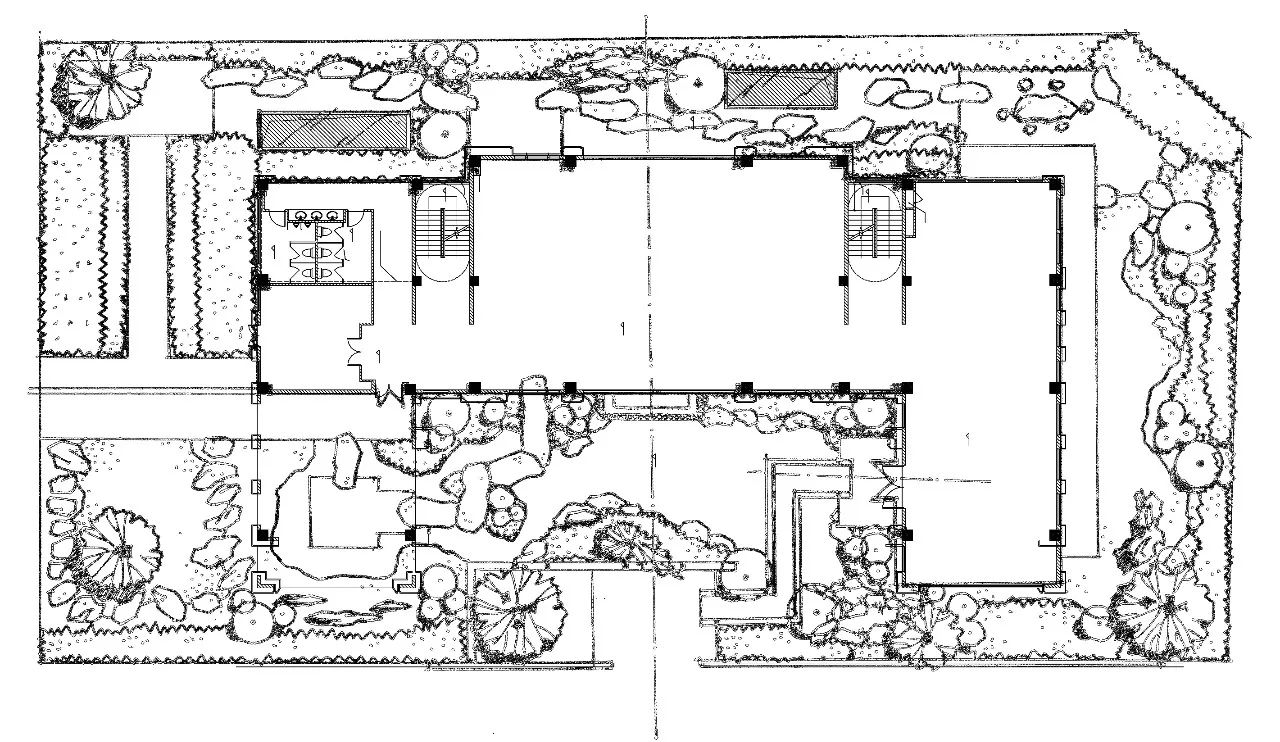 五個(gè)古香古色的中式庭院：園林景觀美哉！