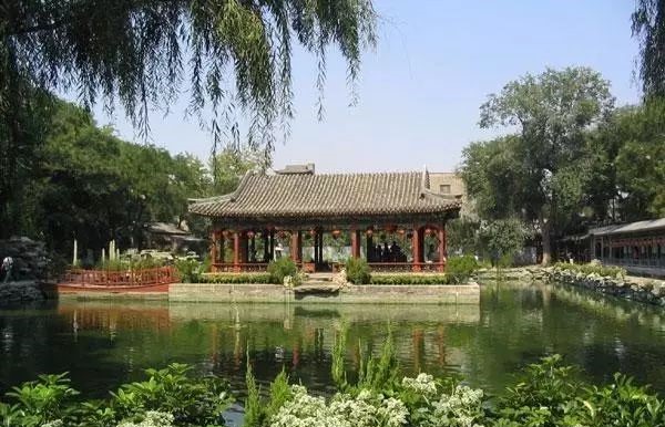 中國古典園林：淺析四大園林風(fēng)格特色