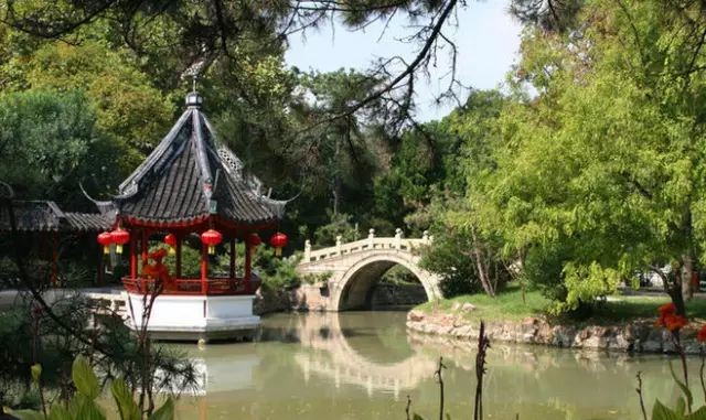 最美·古典中國(guó)園林