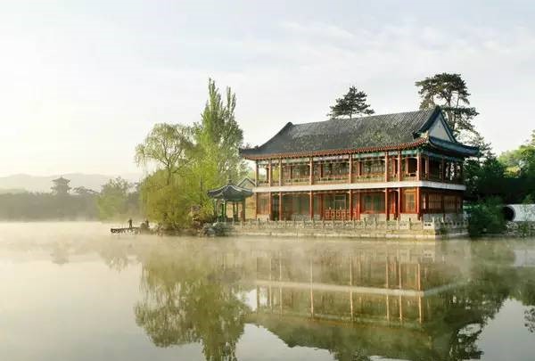 最美·古典中國(guó)園林
