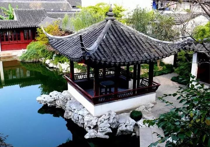 最美·古典中國(guó)園林