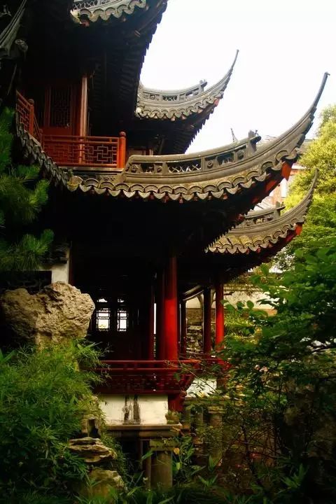 最美·古典中國(guó)園林