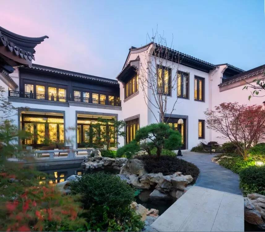 最美·古典中國園林