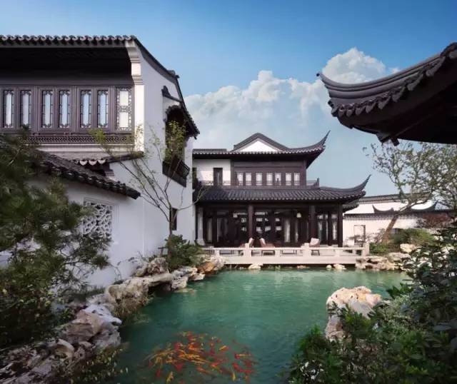 最美·古典中國園林